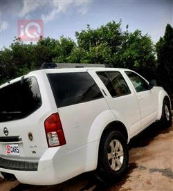 نيسان باثفايندر